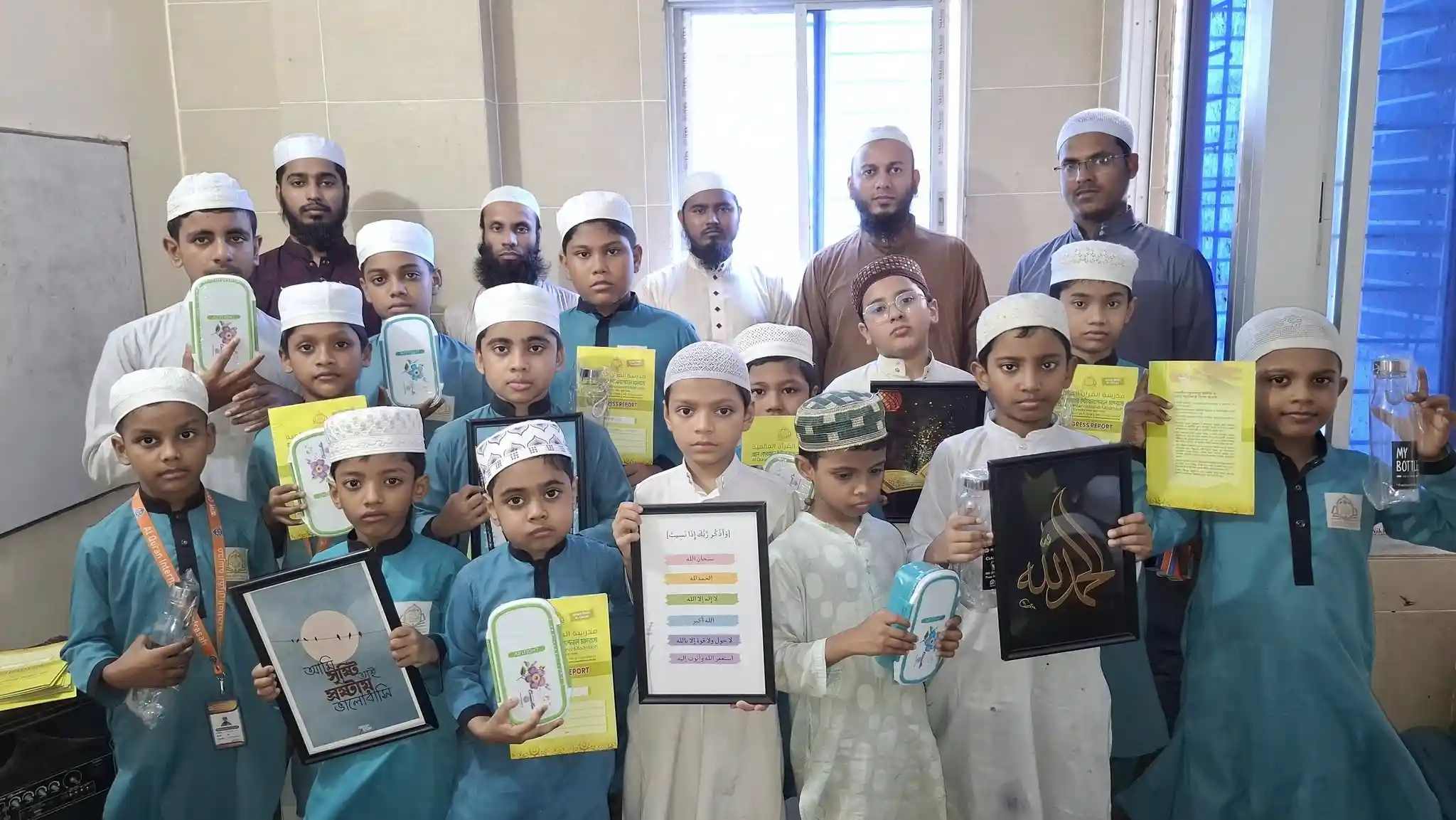 নৈতিক সমাজ ও ব্যক্তি গঠনে সাধারণ শিক্ষার পাশাপাশি মাদরাসা শিক্ষার গুরুত্ব