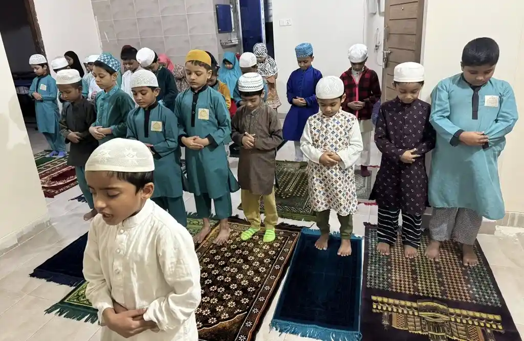 আপনার সন্তানকে কেন মাদরাসায় পড়াবেন?